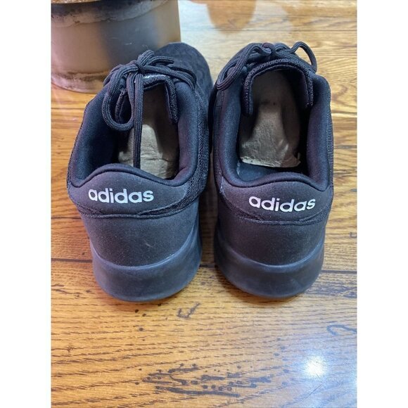 ADIDAS Cloudfoam Pure Women Athletic Trainer Slip On Sneaker Running Shoe #SN3 - Picture 4 of 7